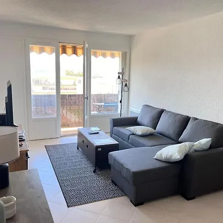 Apartment T2 Vue Proche Centre