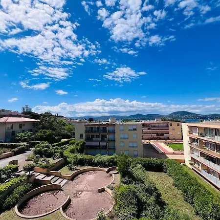 Apartment T2 Vue Proche Centre
